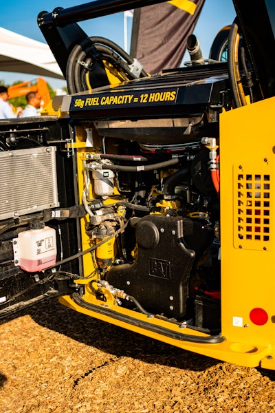 Caterpillar 299D3 XE Land Management