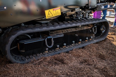 Photo: Wayne Grayson/Equipment World