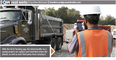 Ew1019 Road Works Lead