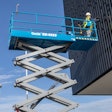 Genie GS-4655 scissor lift2