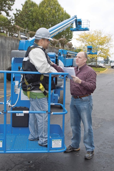 Genie Lift Pro Supervisor Training