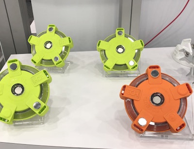 HDE Lookout Voltage Detectors on display at ICUEE