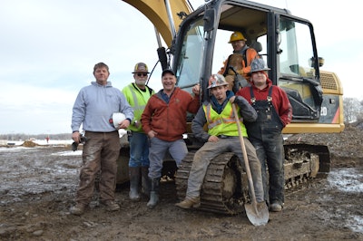 Tri-Valley Construction, Yakima, Washington, was a 2019 Equipment World Contractor of the Year finalist.
