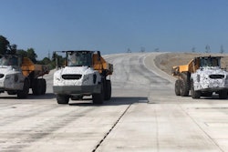 Liebherr ADT development