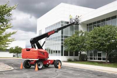Manitou TJ 65+