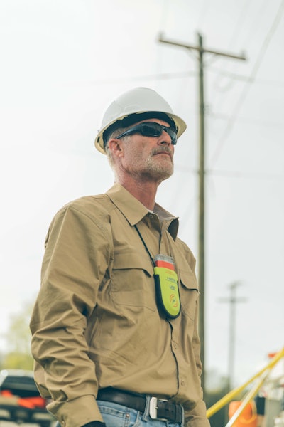 HDE Introduces Next Gen V-Watch Personal Voltage Detector