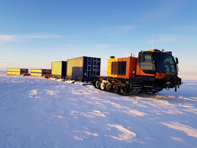 Arctic crawler cheap