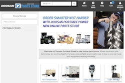 Doosan Portable Power parts store