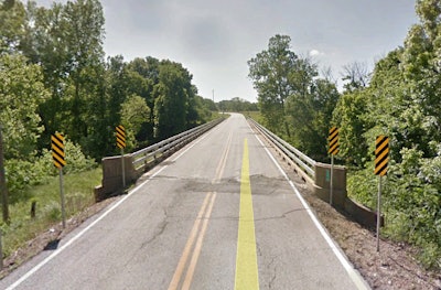 Google Earth screen shot.