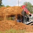 Takeuchi TL6R Dirt Work #2