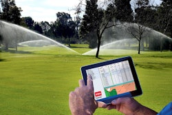 Toro irrigation