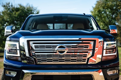 2020 Nissan Titan Xd Sl 3 Source