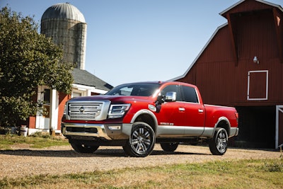 2020 Nissan Titan Xd Platinum Reserve Source