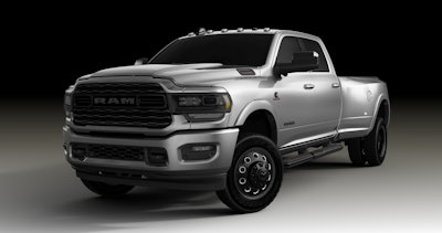New Ram Heavy Duty Night Editions Unveiled at State Fair of Texas
