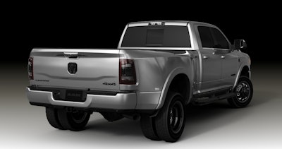 New Ram Heavy Duty Night Editions Unveiled at State Fair of Texas