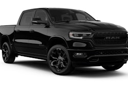 New Ram 1500 Limited Black Edition Unveiled at State Fair of Tex