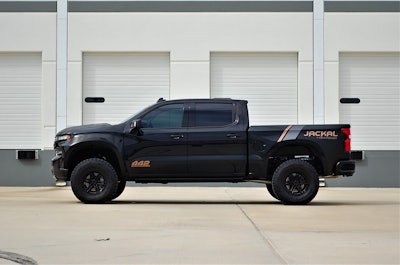 PaxPower Jackal Stage 2