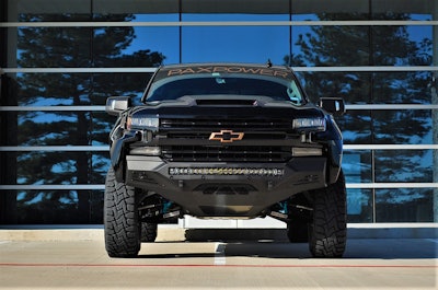 PaxPower Jackal Stage 3 (also shown above).