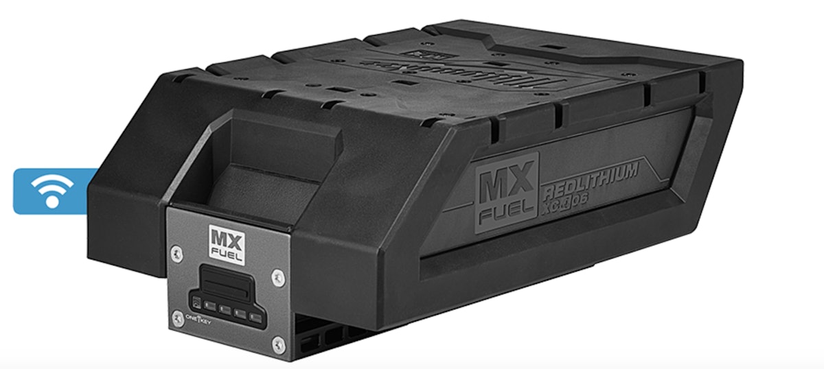 New Milwaukee MX Fuel lineup of cordless construction tools