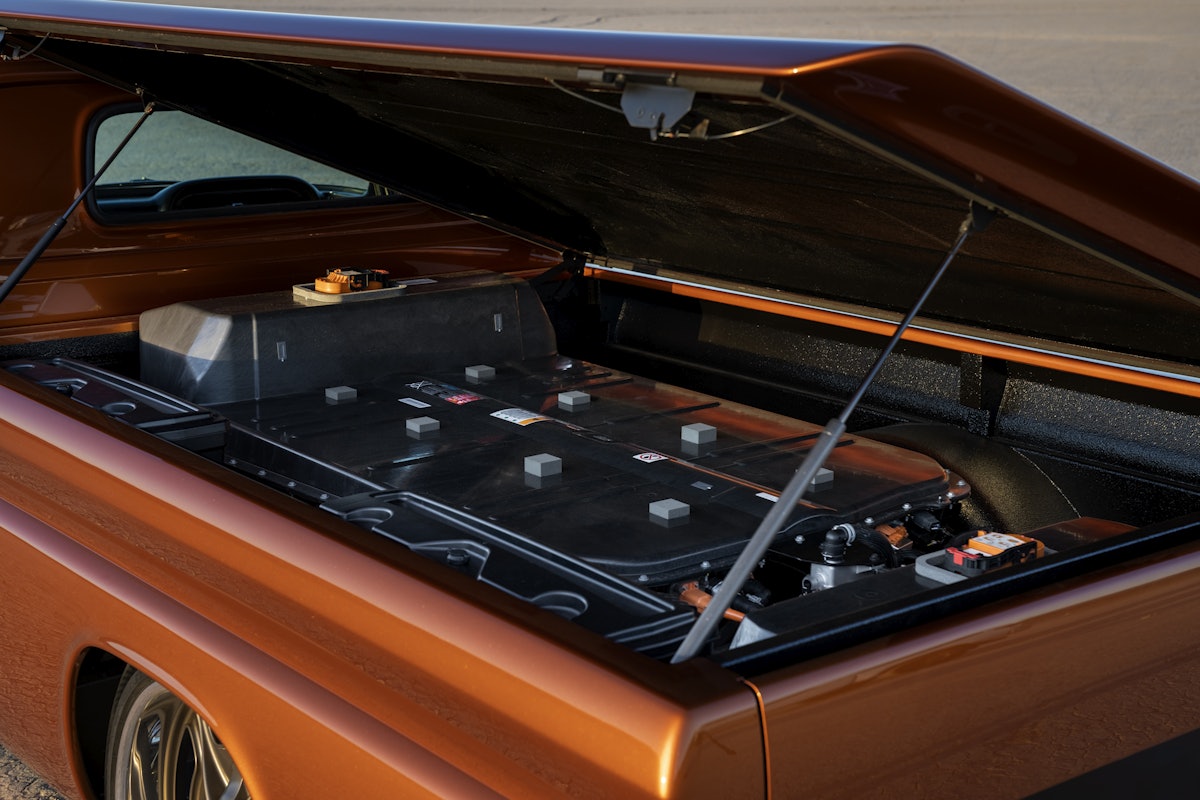 C10 electric conversion sale