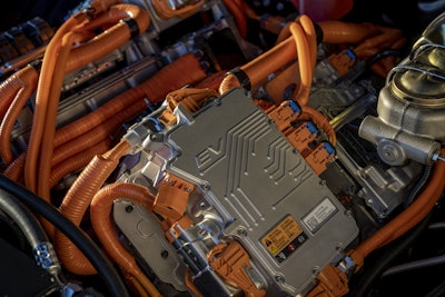 2019 Sema Chevrolet E 10 Concept 007