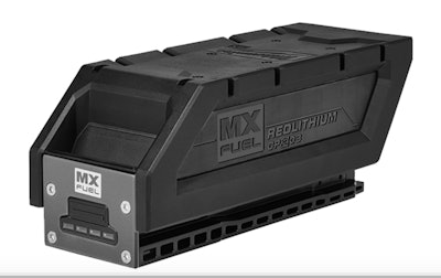 New Milwaukee MX Fuel lineup of cordless construction tools