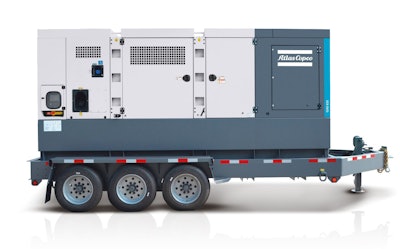 Atlas Copco QAS 625