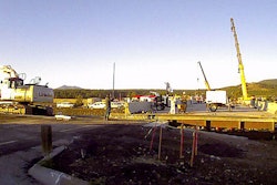 Bellemont bridge project