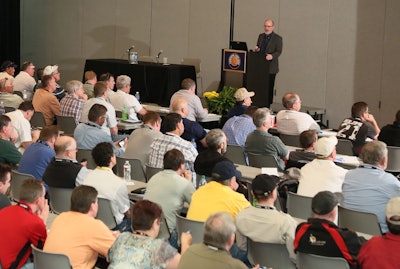 conexpo equipment management sessions