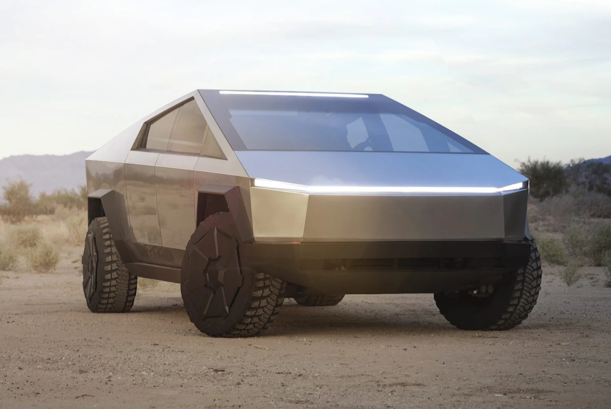 Tesla desvela el Cybertruck. Aquí está cómo se compara con los camiones normales