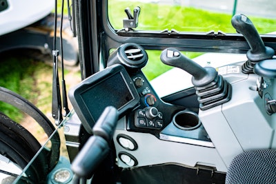 Bobcat's R2 Series E42 compact excavator