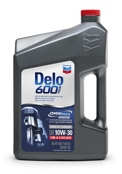 Delo 600 ADF 10W-30