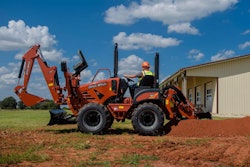 Ditch Witch RT80 3