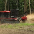 FTX200 Mulching Tractor