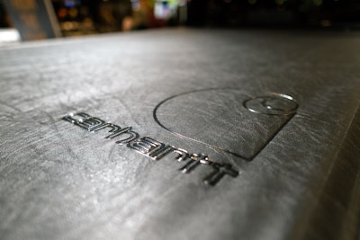 2021 Chevrolet Silverado 2500HD Carhartt Special Edition SEMA