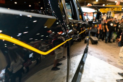 2021 Chevrolet Silverado 2500HD Carhartt Special Edition SEMA