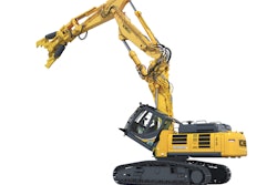 Kobelco SK550D_Tilt
