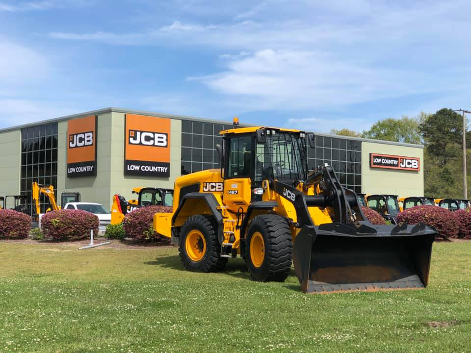 Low Country JCB