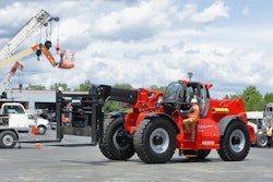 Manitou MHT 12330