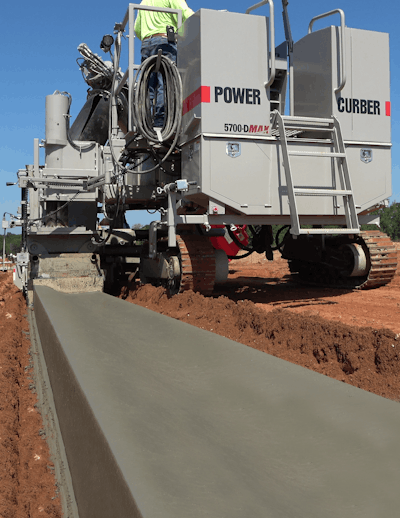 Power Curber 5700 D 1