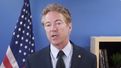 Screen shot from video.