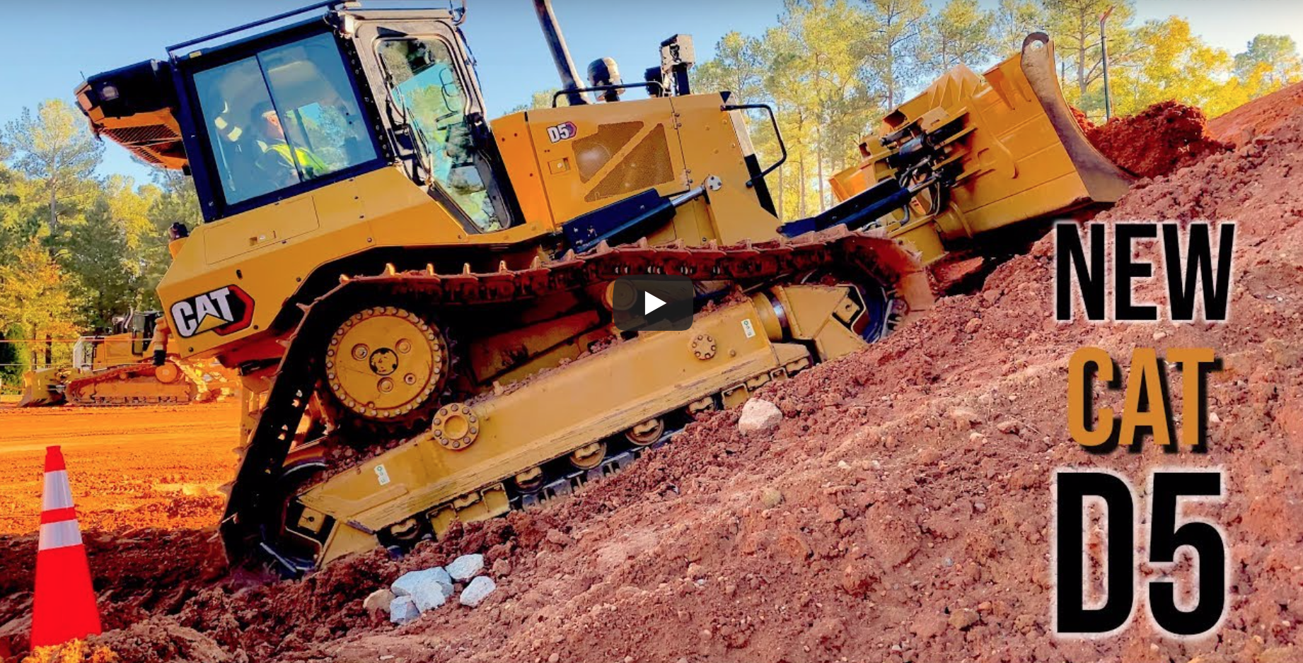 2019 Cat D5 thumb