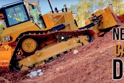 2019 Cat D5 thumb
