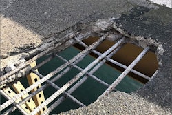 WSDOT VANTAGE Bridge hole