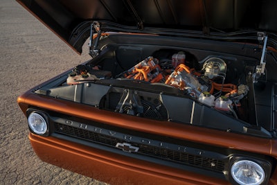 2019 Sema Chevrolet E 10 Concept 004