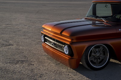 2019 Sema Chevrolet E 10 Concept 005