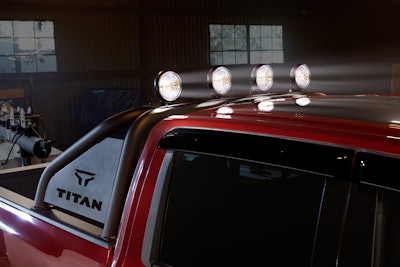 2020 Nissan Titan Accessories 1 Source
