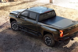 Chevrolet Introduces 2021 Silverado HD Carhartt Special Edition