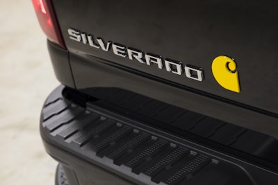 Chevrolet Introduces 2021 Silverado HD Carhartt Special Edition