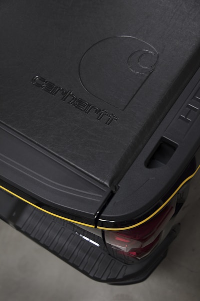 2021 Chevrolet Silverado Hd Carhartt Special Edition 007